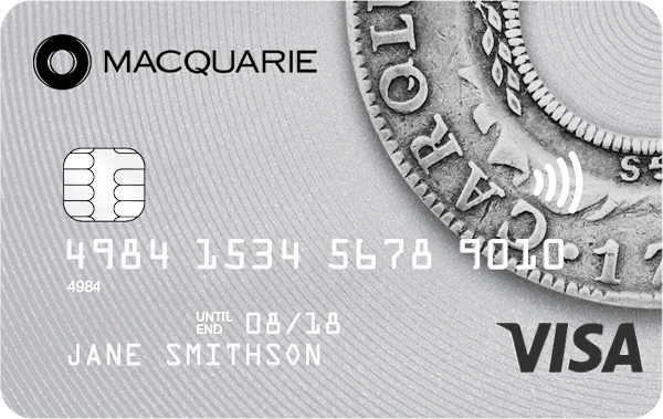 Macquarie Bank RateSaver Card