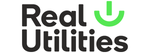 Real Utilities logo